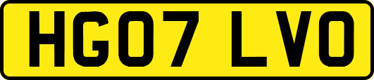HG07LVO