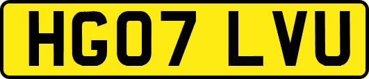 HG07LVU