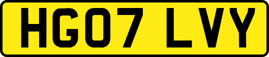 HG07LVY