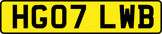HG07LWB