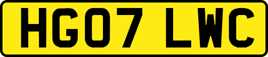HG07LWC