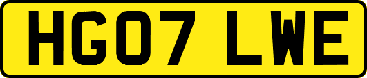 HG07LWE