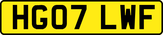 HG07LWF