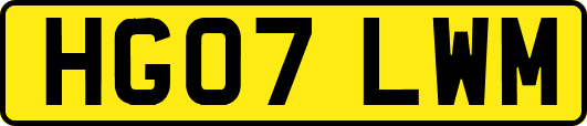 HG07LWM