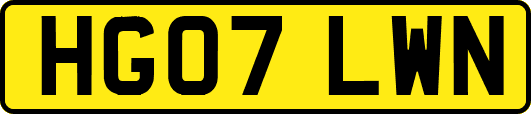HG07LWN