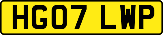 HG07LWP