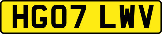 HG07LWV