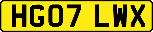 HG07LWX