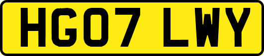 HG07LWY