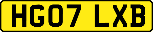 HG07LXB