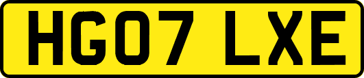 HG07LXE