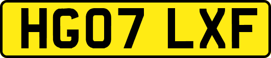 HG07LXF
