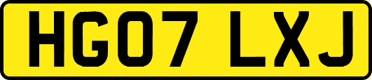 HG07LXJ
