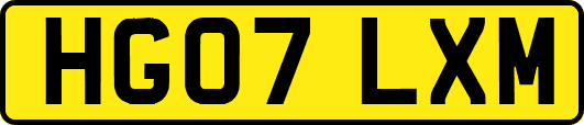 HG07LXM