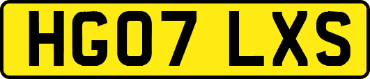 HG07LXS