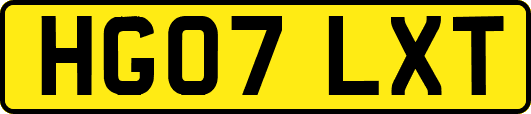 HG07LXT