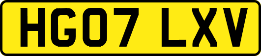 HG07LXV