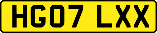 HG07LXX