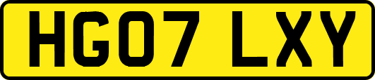 HG07LXY