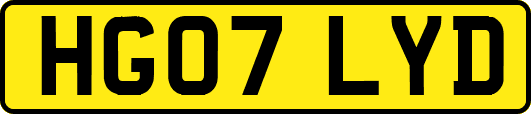 HG07LYD