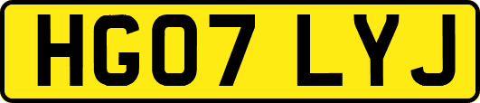 HG07LYJ