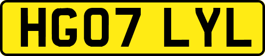 HG07LYL