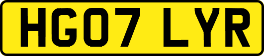 HG07LYR