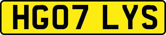 HG07LYS