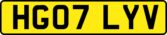 HG07LYV