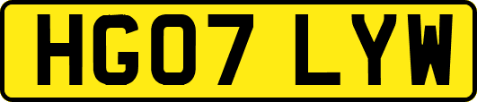 HG07LYW