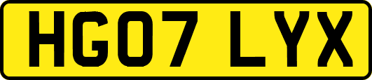 HG07LYX