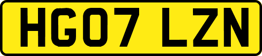 HG07LZN