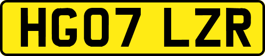 HG07LZR
