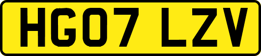 HG07LZV