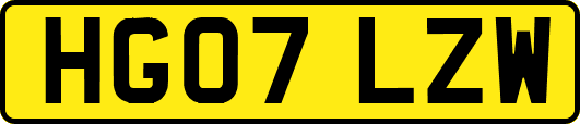 HG07LZW