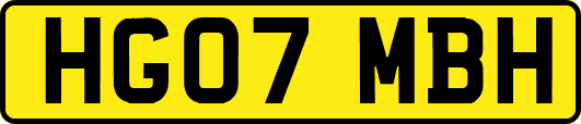HG07MBH