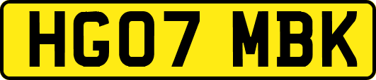 HG07MBK