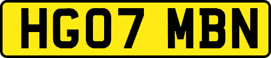 HG07MBN
