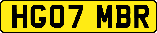 HG07MBR