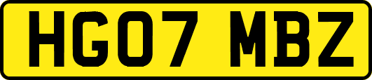 HG07MBZ