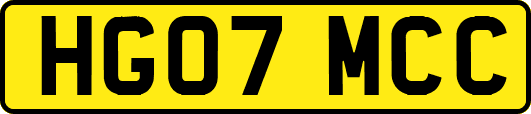 HG07MCC