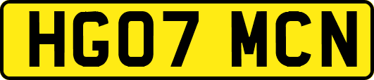 HG07MCN