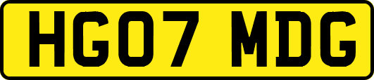 HG07MDG