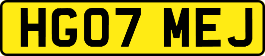 HG07MEJ
