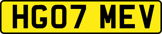 HG07MEV