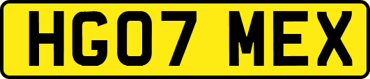 HG07MEX