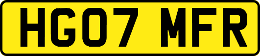 HG07MFR