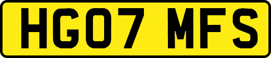 HG07MFS