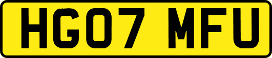 HG07MFU