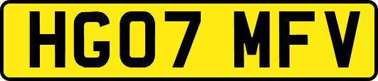 HG07MFV